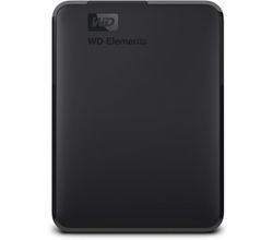 Wd Elements Portable 1,5TB Zwart Western Digital