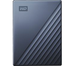 My Passport Ultra 2TB Blauw Western Digital