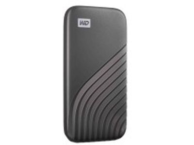 SSD My Passport 500GB R 1050MB/s Space Grey