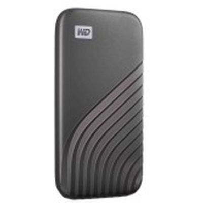 SSD My Passport 1TB R 1050MB/s Space Grey 