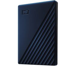 My Passport Ultra 2TB USB 3.0 Blue Western Digital