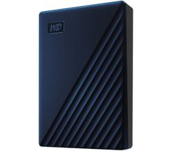 My Passport Ultra 5TB USB 3.0 Blue Western Digital