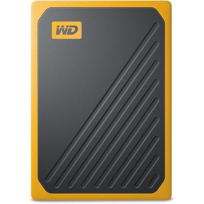 SSD WD My Passport Go 2TB Black Cobalt Trim 