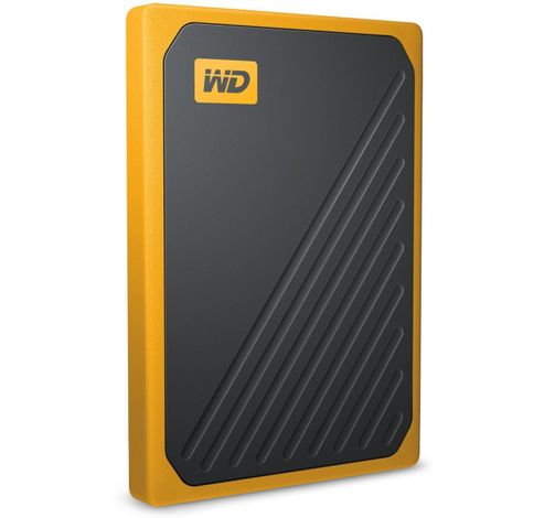 SSD WD My Passport Go 2TB Black Cobalt Trim  Western Digital