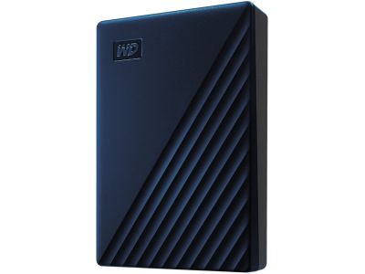 My Passport Ultra 4TB USB 3.0 Blue