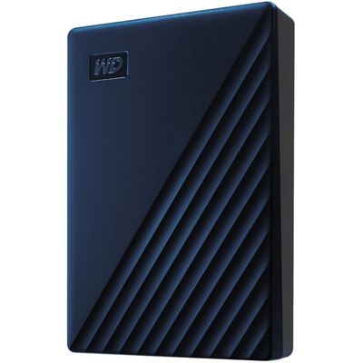 My Passport Ultra 4TB USB 3.0 Blue 