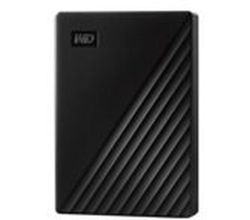 My Passport 5TB USB 3.2 GEN1 Black Western Digital