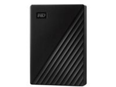 My Passport 5TB USB 3.2 GEN1 Black