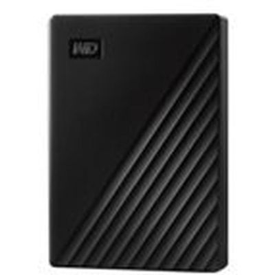 My Passport 5TB USB 3.2 GEN1 Black 