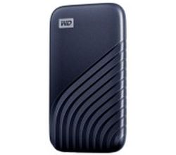 SSD My Passport 1TB R 1050MB/s Midnight Blue Western Digital