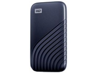 SSD My Passport 1TB R 1050MB/s Midnight Blue