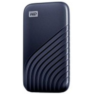 SSD My Passport 1TB R 1050MB/s Midnight Blue 