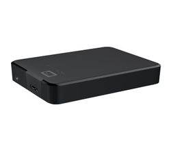 WD Elements Portable 5TB Black Western Digital