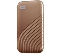 SSD My Passport 1TB R 1050MB/s Gold Western Digital