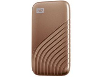 SSD My Passport 1TB R 1050MB/s Gold