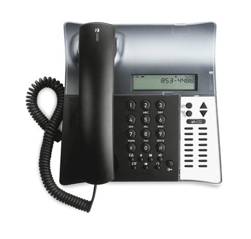 Congress 205 Single DECT telefoon - Zwart  Doro