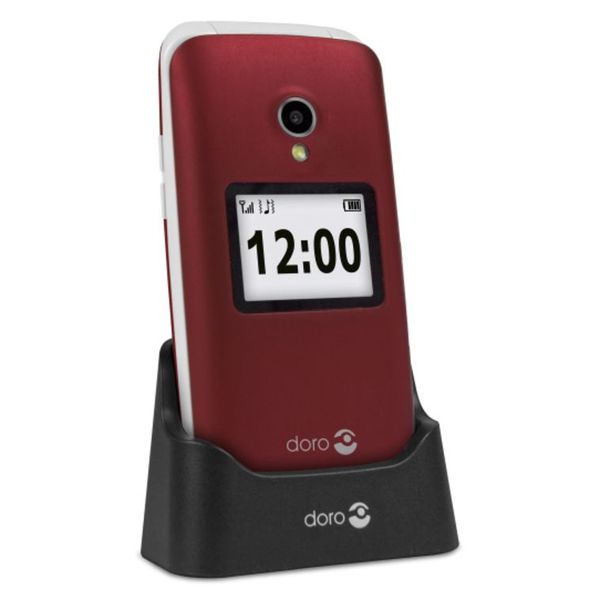 Doro 2424 Rood