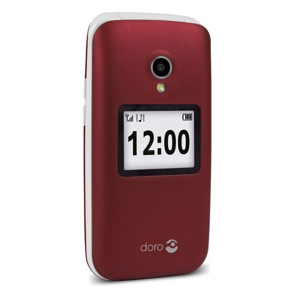 Doro 2424 Rood