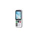 Doro 780X Telefoon Zwart-Wit