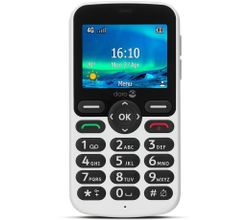 5860 Eenvoudige GSM 4G (Graphite) Doro