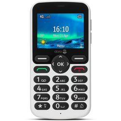 Doro 5860 Eenvoudige GSM 4G (Graphite)