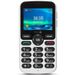 Doro 5860 Eenvoudige GSM 4G (Graphite)