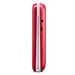 Doro 6880 Eenvoudige Klaptelefoon 4G (Rood-Wit)