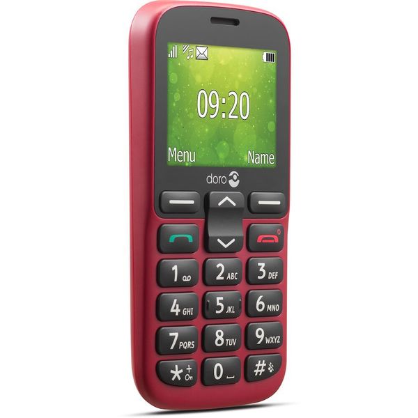 Doro 1380 red