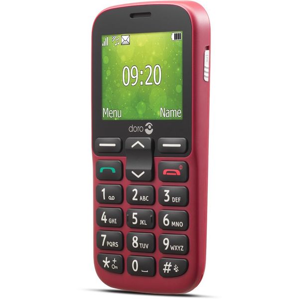 Doro 1380 red