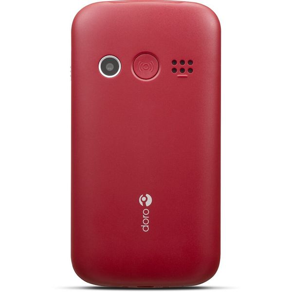 Doro 1380 red