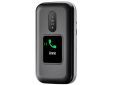 2880 - 4G Eenvoudige Klaptelefoon - Zwart-Wit