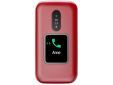 2880 124,1 g Rood, Wit Basistelefoon