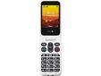 Leva 20 Eenvoudige senioren klaptelefoon - 4G (Rood-Wit)