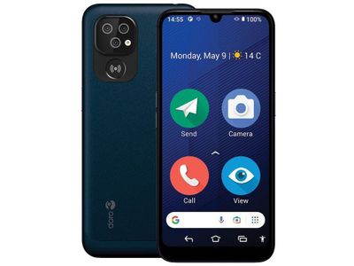 8200 - G4 senioren smartphone - Blauw