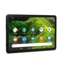 Senioren Tablet - 10,4 Inch - 32GB - Android 12 - Enorm Luid - Grote Iconen Groen 