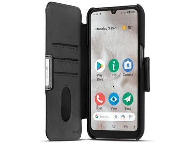 8100 Wallet Case Black