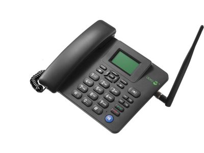 4100H - 4G SIM Bureautelefoon Met Grote Toetsen