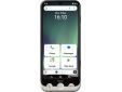 Doro aurora a30 smartphone bone white