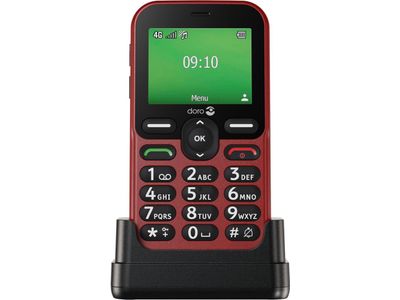 Doro leva e10 red