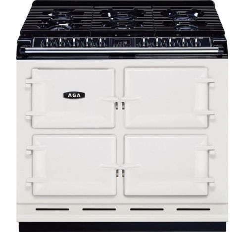 Six-Four 100 Gas White  AGA