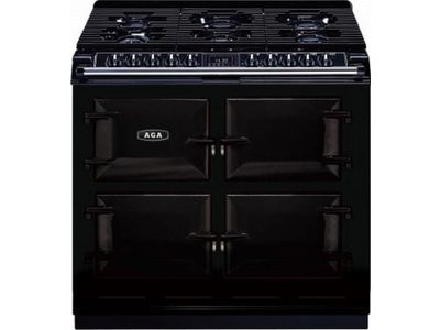 Six-Four 100 Gas Black