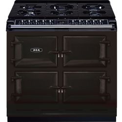 AGA Six-Four 100 Gas Pewter 