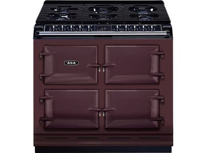 Six-Four 100 Gas Aubergine