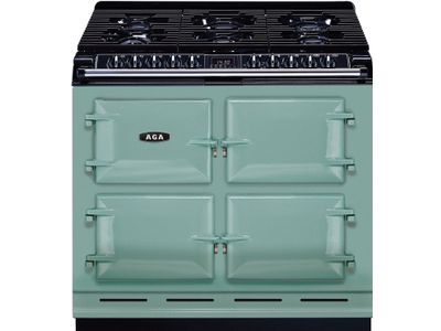 Six-Four 100 Dual Fuel Pistachio