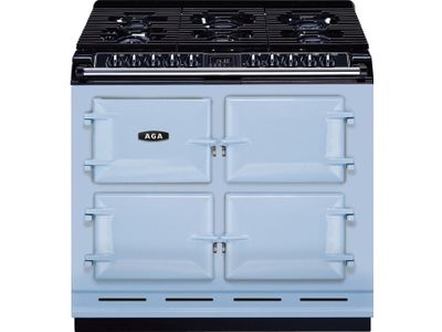 Six-Four 100 Gas Duck Egg Blue