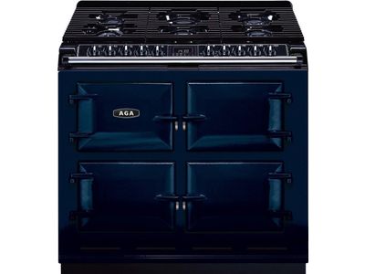 Six-Four 100 Gas Dark Blue