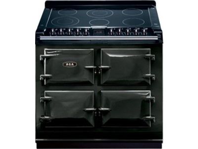 Six-Four 100 Vitrokeramisch Pewter