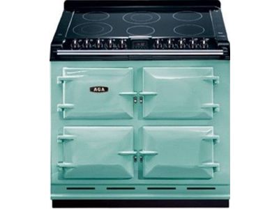 Six-Four 100 Vitrokeramisch Pistachio