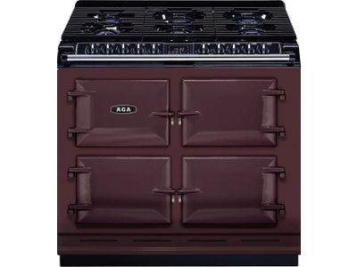 Six-Four 100 Gas LPG Aubergine