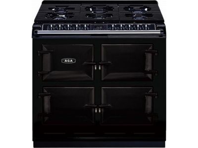 Six-Four 100 Gas LPG Black